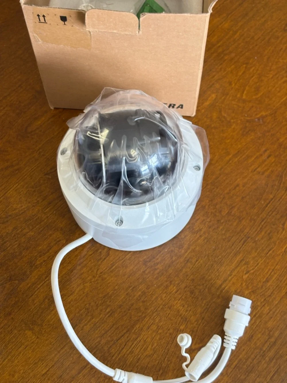 Vonnision 5.0mp IP Security PTZ Dome Camera VS-IP305BRWM5